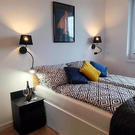 Cicha Przystan Apartament Regata Garaz W Cenie Daire Kolobrzeg Dış mekan fotoğraf
