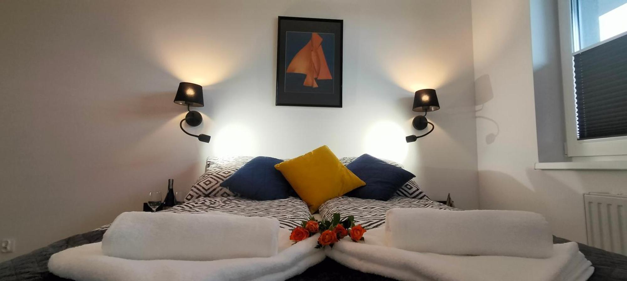 Cicha Przystan Apartament Regata Garaz W Cenie Daire Kolobrzeg Dış mekan fotoğraf