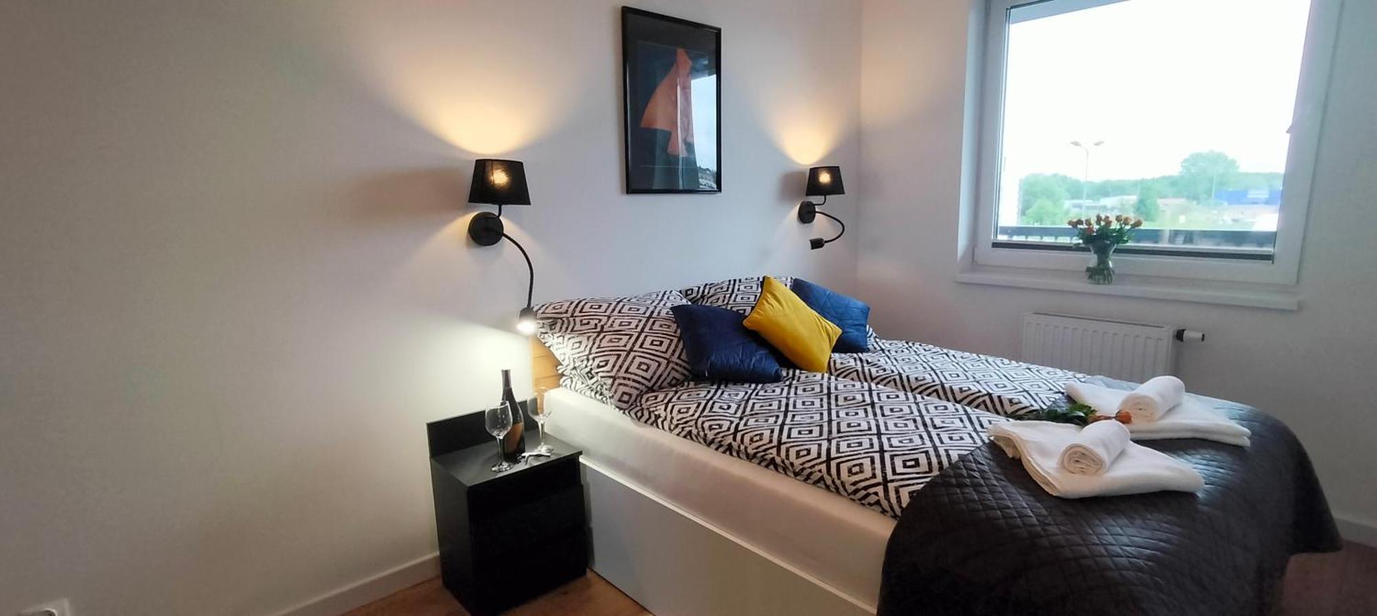 Cicha Przystan Apartament Regata Garaz W Cenie Daire Kolobrzeg Dış mekan fotoğraf